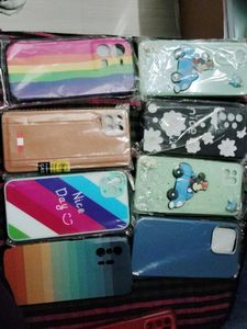 8 Phone Cases Only For ₹350
