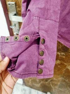 BARE DENIM Shirt - XL