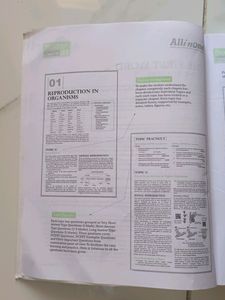ALL IN ONE Class 12 Biology