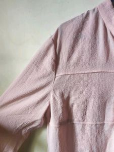 Baby Pink Shirt