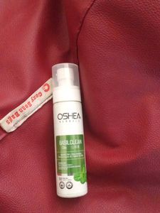 OSHEA Basilclean Face Wash