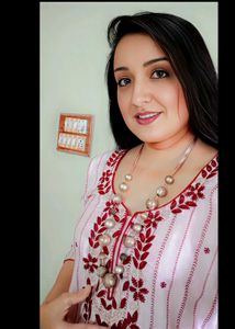Beautiful Handmade Necklace