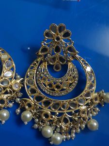 Wedding Earring