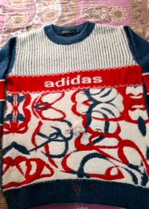 Vintage Adidas Sweater