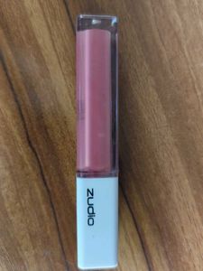 Zudio Long-Lasting Matte Liquid Lipstick - Nude Pi