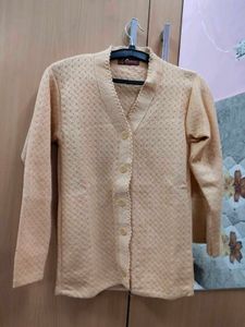 Elegant Knit Cardigan (AN)