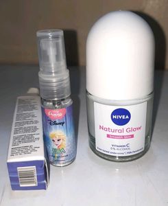 Nivea &amp; Disney Deodorant