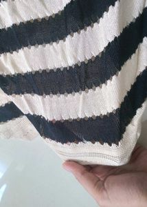 Striped Short Sleeve Tee