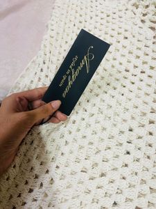 Crochet Fringe Mini Skirt