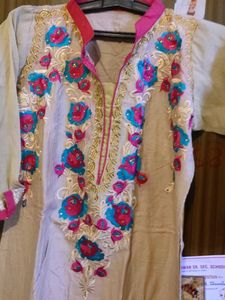 Pant Style Suit Set