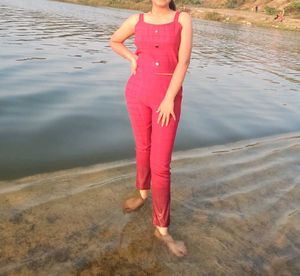 Three Piece Dress