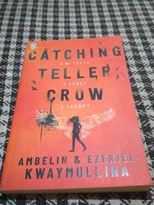 Catching Teller Crow!!