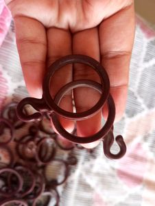 Curtain Knocks/ Rings