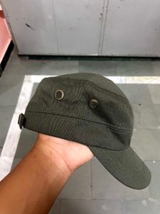 Jeep Olive Green Cap