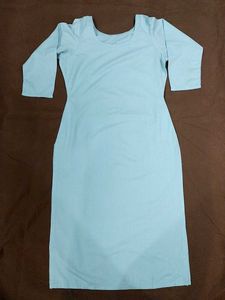Sky Blue Kurta