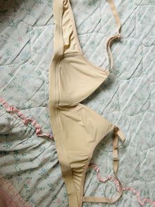 Bra And Sport Slip