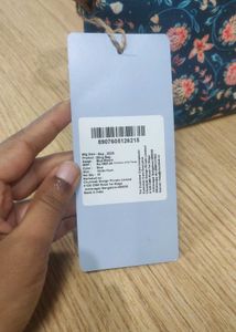 Teal by Chumbak Crossbody Bag