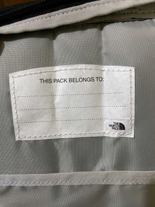 The North Face Backpack