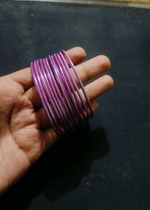 Pink Bangles
