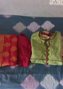 Cotton Suit, Net Suit