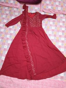 Ethnic Gown💗