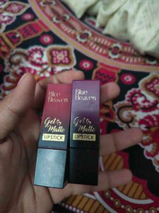 Blue Heaven Lipstick For Brown Girlies!