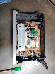 Panasonic Vcr