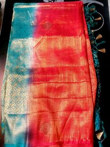 Saree ✨️ 🥻 And Blouse Pis