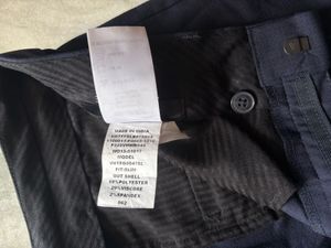 Van Heusen Navy Blue Pant(32)