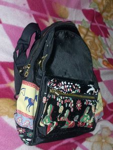 TRADITIONAL PRINT Backpack