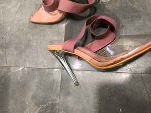 Pencil Heels