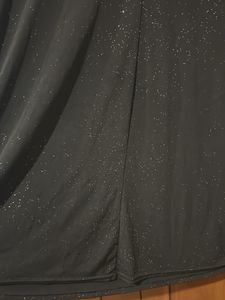Black Shimmer Baggy Style Too