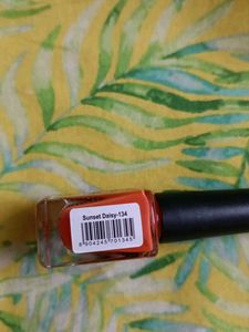 Nykaa Nail Polish Combo, Hardly Used