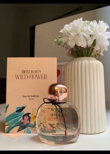 Swiss Beauty Wildflower Perfume
