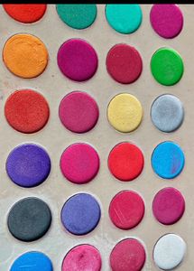 Combo Eye Shadow Palette
