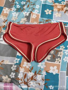 Fancy Panty..One Pcs