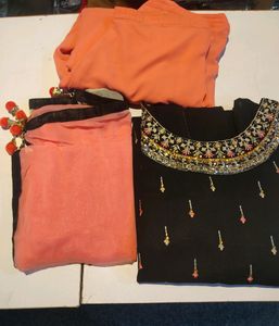 Patiyala Dress
