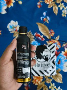 Hairvel Herbal Hair Oil 100ml