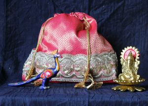 Bananas  Potli Bag