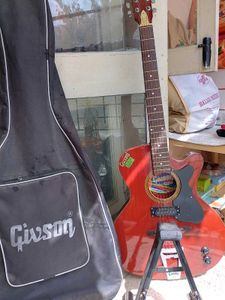 Givson Guitar New