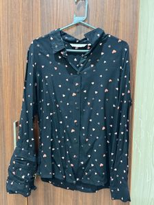 Black Shirt