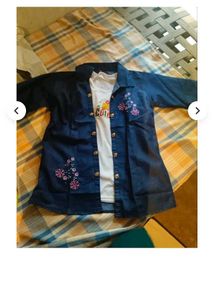 Shirt With Tshirt