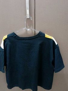 Stylish Colorblock Tee