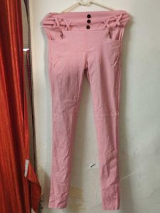 Pink Pant
