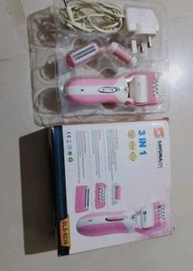 Sayona Pps 3 In 1 Epilator