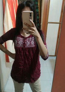 Kurti Top