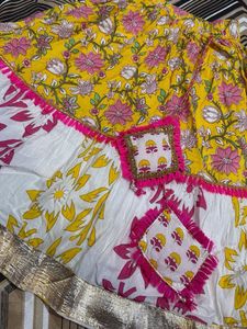 lehenga choli with dupatta