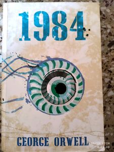 1984 - Book By George Orwell