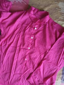Pink Shirt