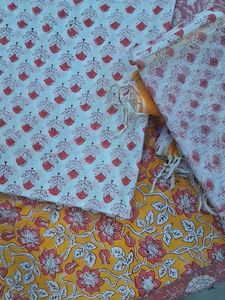 Jaipuri Cotton Set Good Quality